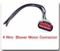 OE Specification 1P1700 Connector of Rear HVAC Blower Motor Resistor