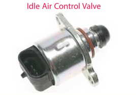 Idle Air Control Valve Fits: Cadillac  Oldsmobile Pontiac 1995-1999