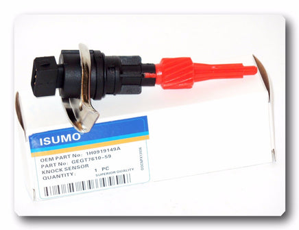 ISUMO 1H0919149A Vehicle Speed Sensor (VSS) Fits VW CABRIO GOLF JETTA 