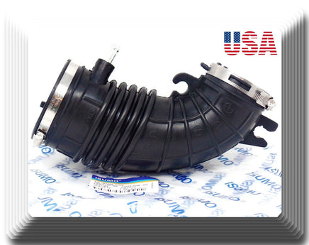 17228-PNB-J00 Engine Air Intake Hose With 2 Clamps Fits:Acura CR-V 2005-2006