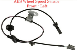 ABS Wheel Speed Sensor Front Left Fit:OEM#27540-SG011 Crosstrek Forester Impreza