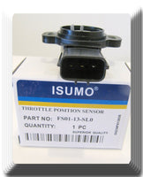 2Pc Idle Air Control Valve & Throttle Position Sensor Fits:626 Protege Protege5