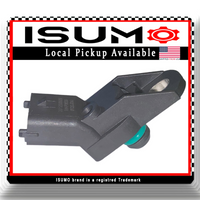Manifold Pressure MAP  Sensor W/Connector Fits C70 S40 S60 S80 V40 V70 1999-2005