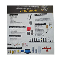 Tire Pressure Monitoring System (TPMS) Stem  Service Kit Fit Ram 3500 OE Design