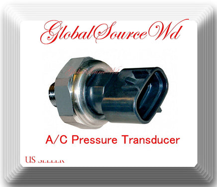 A/C Pressure Transducer Refrigerant Pressure Switch Fits: Lexus Scion Toyota