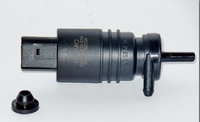 Windshield Washer Pump W/Connector Fits:  BMW 325 328 330 M3 X3 X5 Z3 Z4