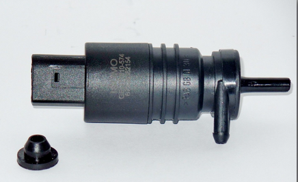 Windshield Washer Pump W/Connector Fits:  BMW 325 328 330 M3 X3 X5 Z3 Z4