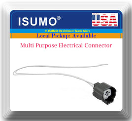 Multi Purpose Electrical Connector Fits Acura Chevrolet GMC Honda Isuzu