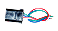 Diesel Particulate Filter Pressure Sensor Connector