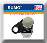 Crankshaft Position Sensor W/Connector Fits: ES300 ES330 RX300 RX330 RX400h