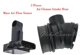 Mass Air Flow Sensor &  Air Cleaner Intake Hose Fits 4Runner 2001-2002 V6 3.4L