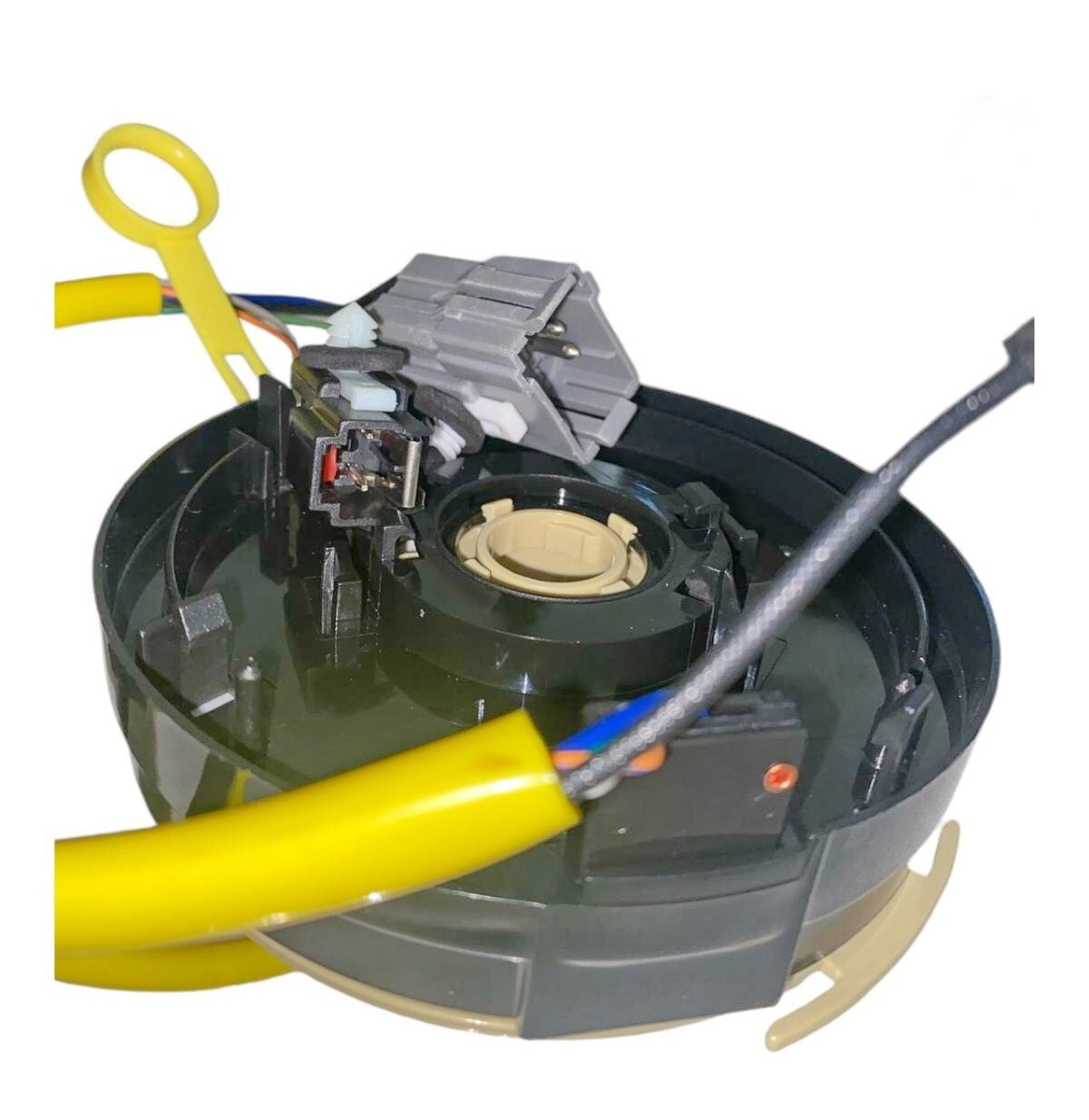 Replacng Clock Sprng Tps / 2013 - 2017 Ford F250 F350 F450 Rv lfe