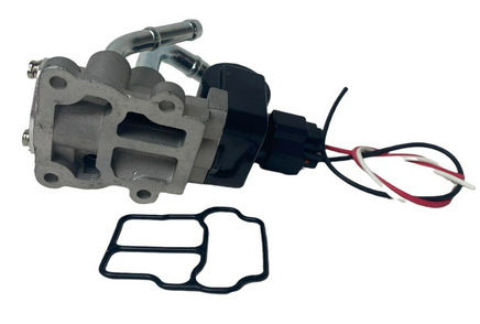 Idle Air Control Valve With Electrical Connector Fits:ES300 Avalon Camry Sienna