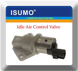 Idle Air Control Valve Fits: Mazda MPV 2000-2001 V6 2.5L