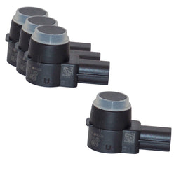 4 x Park Assistance Sensor Rear Fits Cadillac CTS 2008-2015