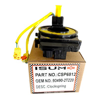 Clockspring Fits Kia Optima 2011-2013  Without Heated Seats. With Paddle Shifter