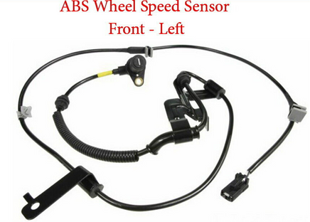 4 x ABS Wheel Speed Sensor Front  Rear L/R Fits Spectra Spectra5 03-09