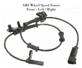 ABS Wheel Speed Sensor Front L/rRFits: 300 Charger Challenger 2011-2014