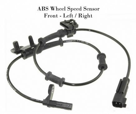 ABS Wheel Speed Sensor Front L/rRFits: 300 Charger Challenger 2011-2014