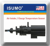 Intake Air Temperature Sensor Fits:OEM#56028364 Chrysler Dodge Jeep Ram 04-19
