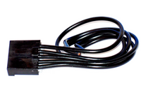 Multifunctional Connector Lighting Control Module (LCM)  Blower Motor Resistor &