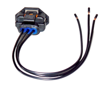 S1038 Multi Purpose Electric Connector 3 Blades Fits: BMW GM Chrysler Mercedes &
