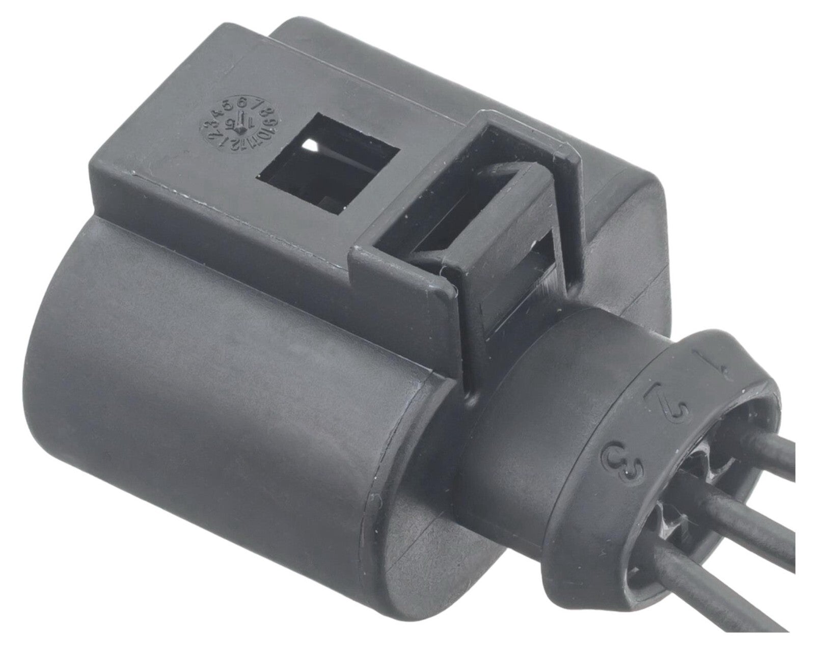4x Connector of Camshaft Position Sensor Fits Audi A4 2005-2007 A4 Quattro A6