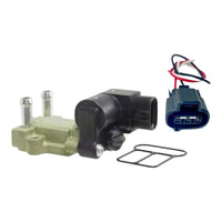 Idle Air Control Valve W/ Connector Fits Acura EL Honda Civic 2001-2005 1.7L MT