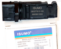 MAS4535/3 Mass Air Flow Sensor Fits:  VW Beetle Cabrio Golf Jetta