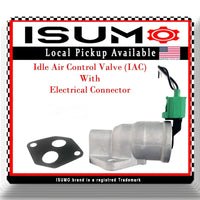 Idle Air Control Valve W/Connector Fits Contour Escort Cougar Mystique 1997-2003