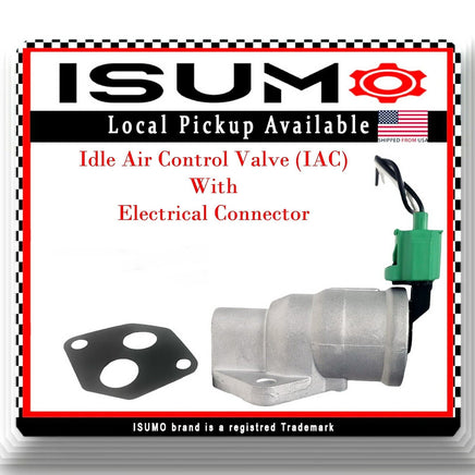 Idle Air Control Valve W/Connector Fits Contour Escort Cougar Mystique 1997-2003