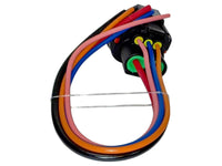 connector of Blower Motor Resistor Fits Ford Jaguar Lincoln Mercury