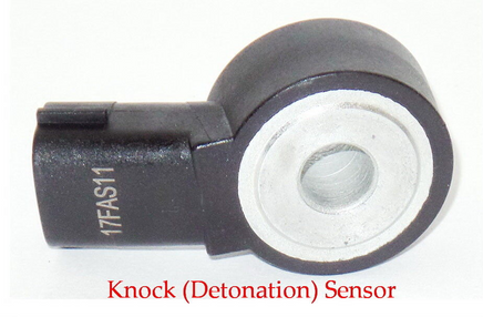2 X Knock (Detonation) Sensor Fits: Infiniti 2007-2010 Nissan 2007-2023