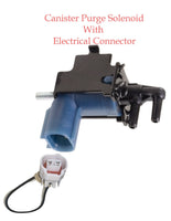 Canister Purge Solenoid & Connector Fits  Toyota 1995-2000 Lexus ES300 GS300