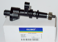 Vehicle Speed Sensor W/Connector Fits: Honda Civic 1996-2000  Integra 2000-2001