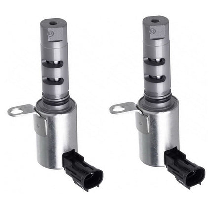 2 x VVT Engine Variable Valve Timing Solenoid Left & Connector Fits: Subaru