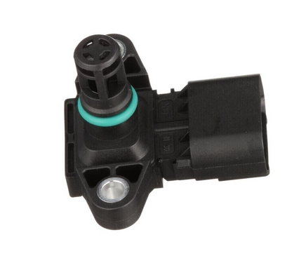 MAP Sensor , Turbocharger Boost Sensor & Connector Fits Ford Lincoln 2010-2018