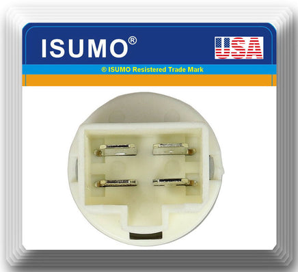 Brake Stop Light Switch W/ Electrical Connector BLS208 Fits: Acura Honda Isuzu 