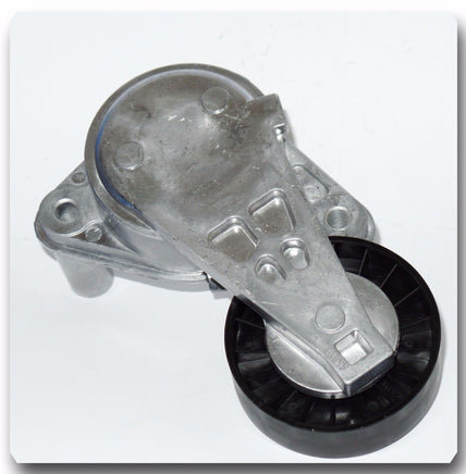 OE Spec Belt Tensioner Assembly W/Spare Pulley Fits: Hyundai 1999-2009 V6 2.7L 