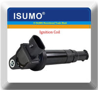 Ignition Coil W/Connector Fits:OEM#273013E100 Santa Fe 07-09 Optima 2006 V6 2.7L