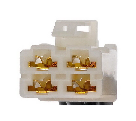 4 Wire Electrical Connector of Brake Light Switch SLS291 Fits: Leganza Nubira