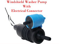 Windshield Washer Pump W/ Electrical Connector Front Fits Mini Cooper 2007-20123