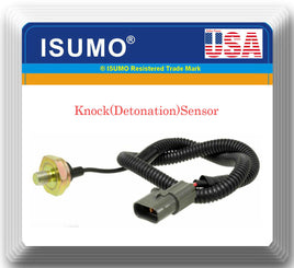 OE Spec Knock Sensor Fits:OEM# MD303221 Mitsubishi Montero 1994-2006