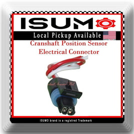 Crankshaft Position Sensor Connector Fits Trucks With Detroit Diesel Series 60