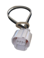 Windshield Washer Pump With Connector Fits Integra Accord Civic Ascent Impreza &