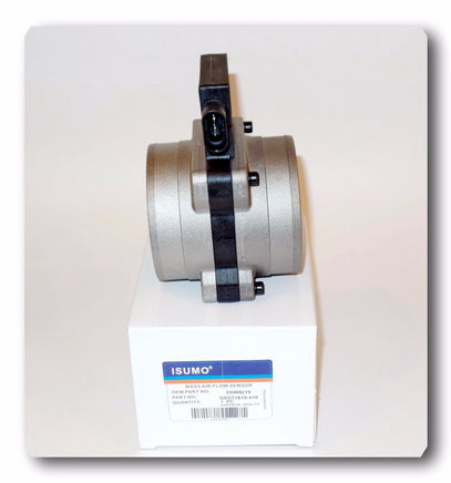 MASS AIR FLOW METER W / Electrical Connector Fits Cadillac Chevrolet GMC Pontiac