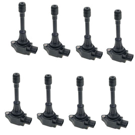 8 x Ignition Coil Fits OEM# 22448-ED000 FX50 M56 Q70 Q70L QX70 V8 5.0L V8 5.8L