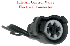 Idle Air Control Valve Electrical Connector Fit CL Accord Odyssey Isuzu Oasis