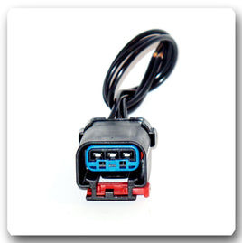 645187 Electronic Connector For Windshiled Wiper Motor ,Turn Signal Lamp Socket