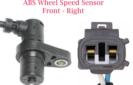 ABS Wheel Speed Sensor Front Right Fits: ES300 2002-2003 ES330 04-06